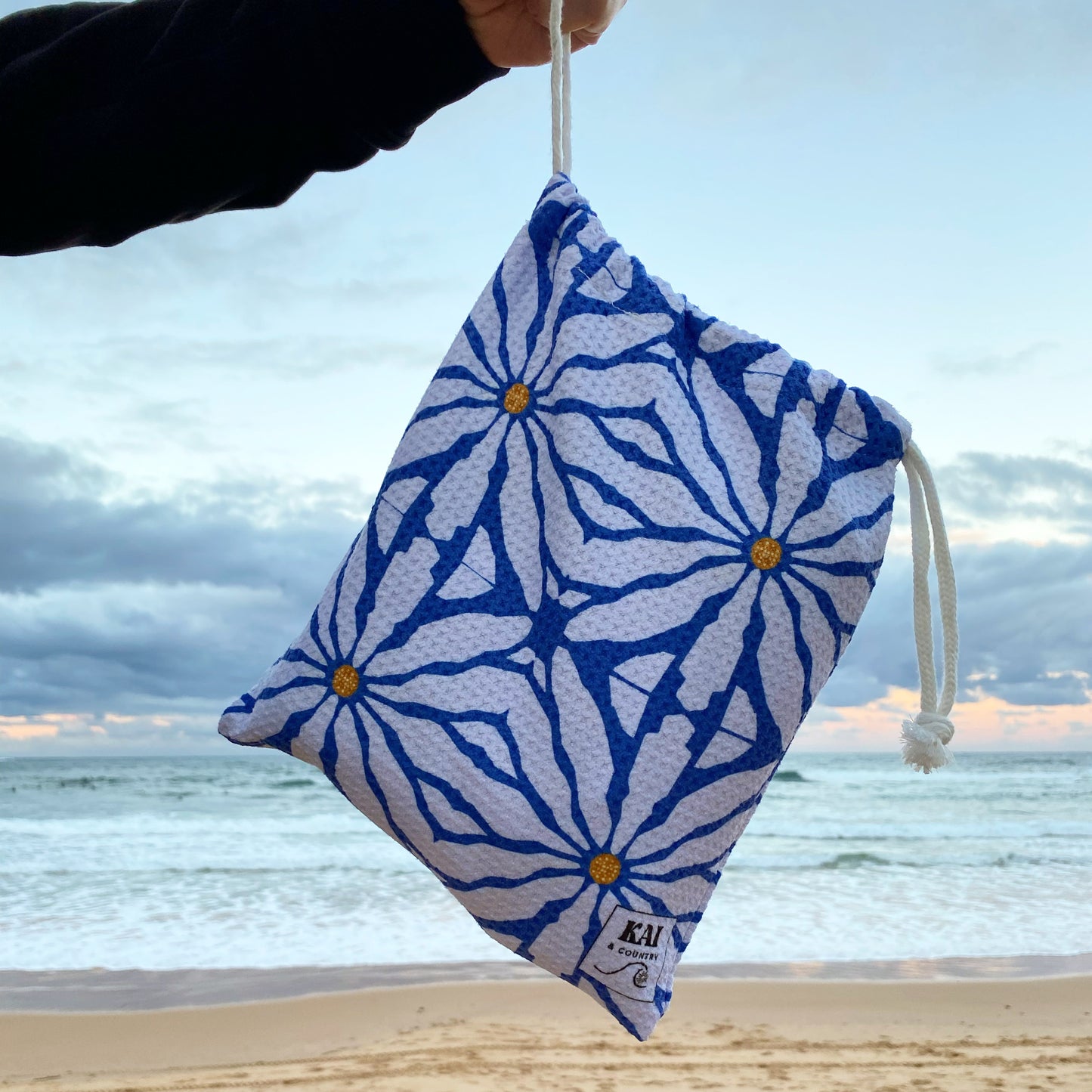 The ‘Freshie’ Microfiber beach towel