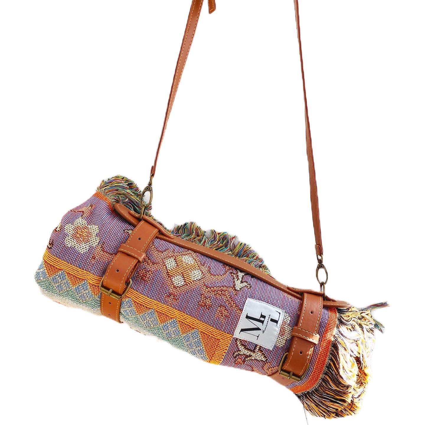Blanket Carry Strap